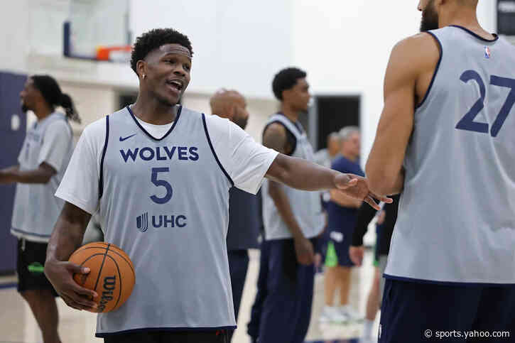 Timberwolves’ Anthony Edwards ordered to pay $14K in child support — to kid he’s never met