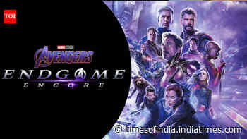 'Avengers: Endgame Encore' to be 4 mins longer than original