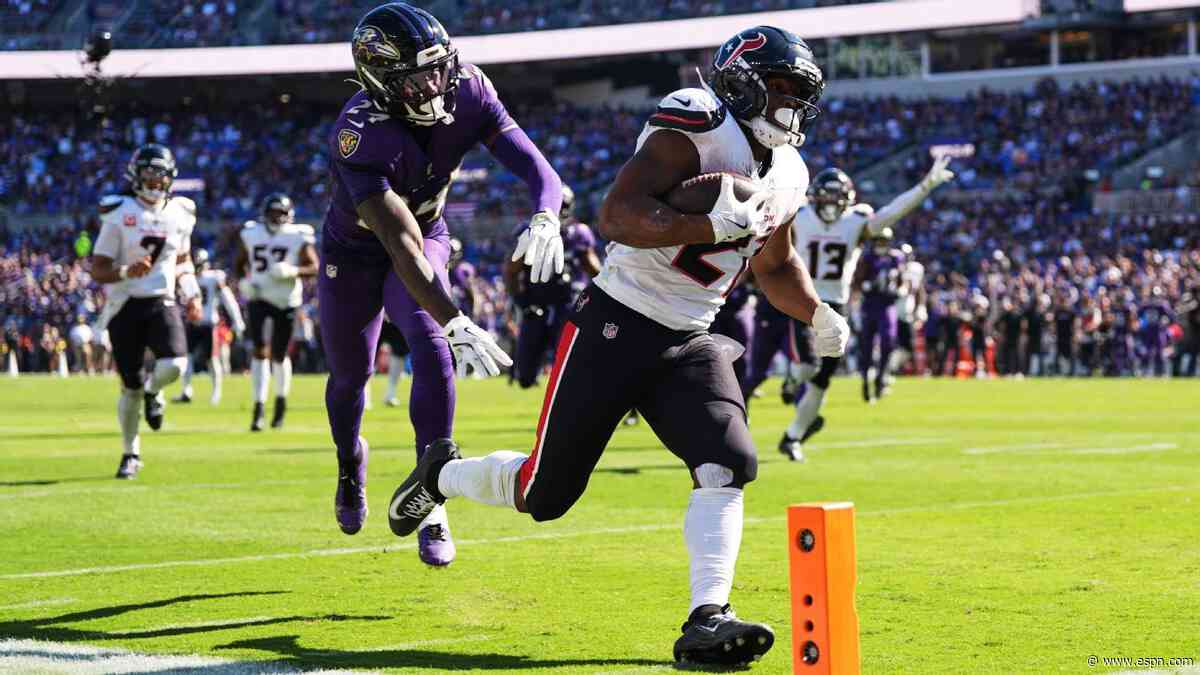 4-time Pro Bowl RB Chubb announces retirement
