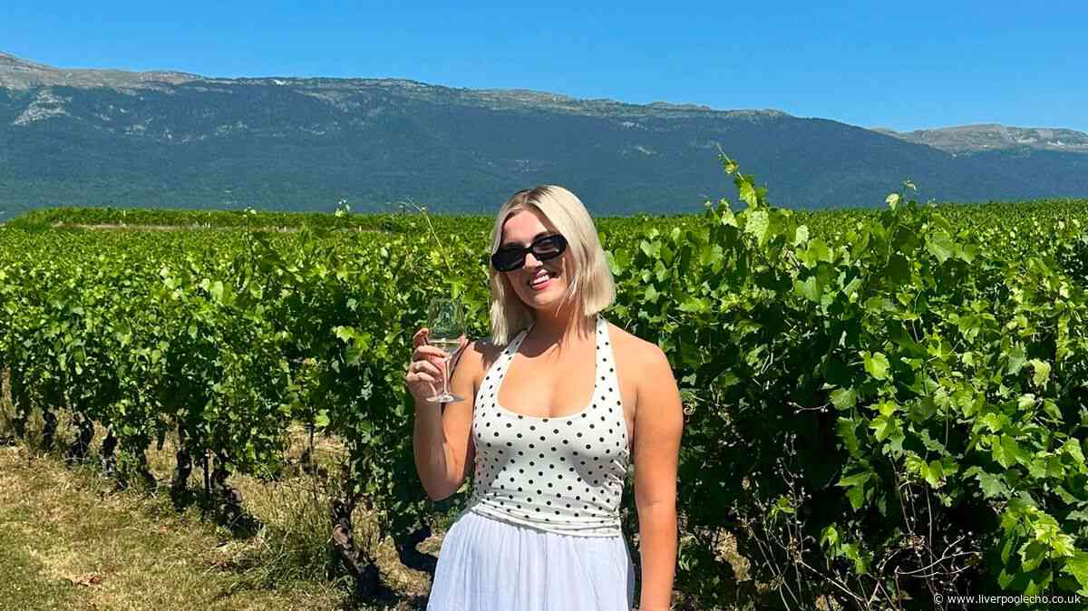 I found the perfect summer spot - and it's one tourist crowds usually ignore