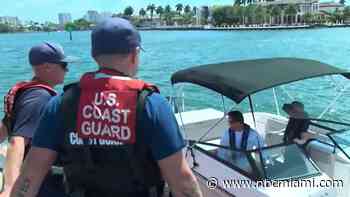 Coast Guard launches brain health initiative for crews facing rough waters