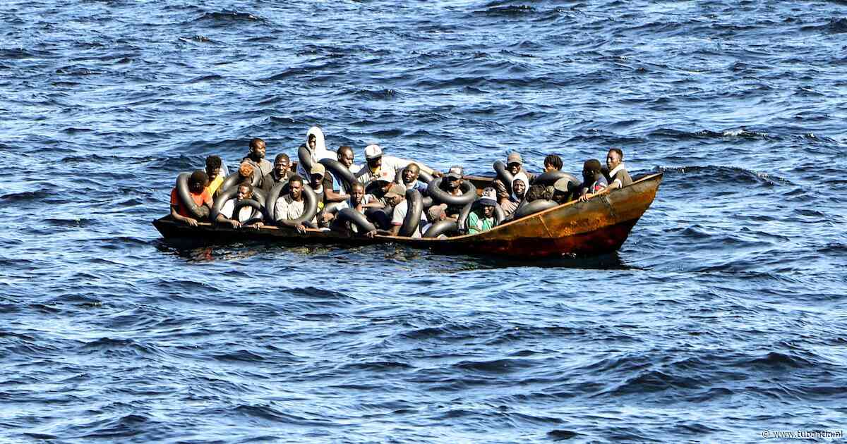 Migrantenboot zinkt voor Tunesische kust: 13 vermisten