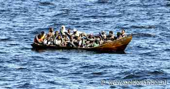 Migrantenboot zinkt voor Tunesische kust: 13 vermisten