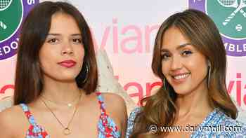 Jessica Alba reveals REAL meaning behind matching tattoos she got with teenage daughter Honor