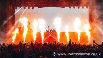 Creamfields 2026 banned items and alcohol rules