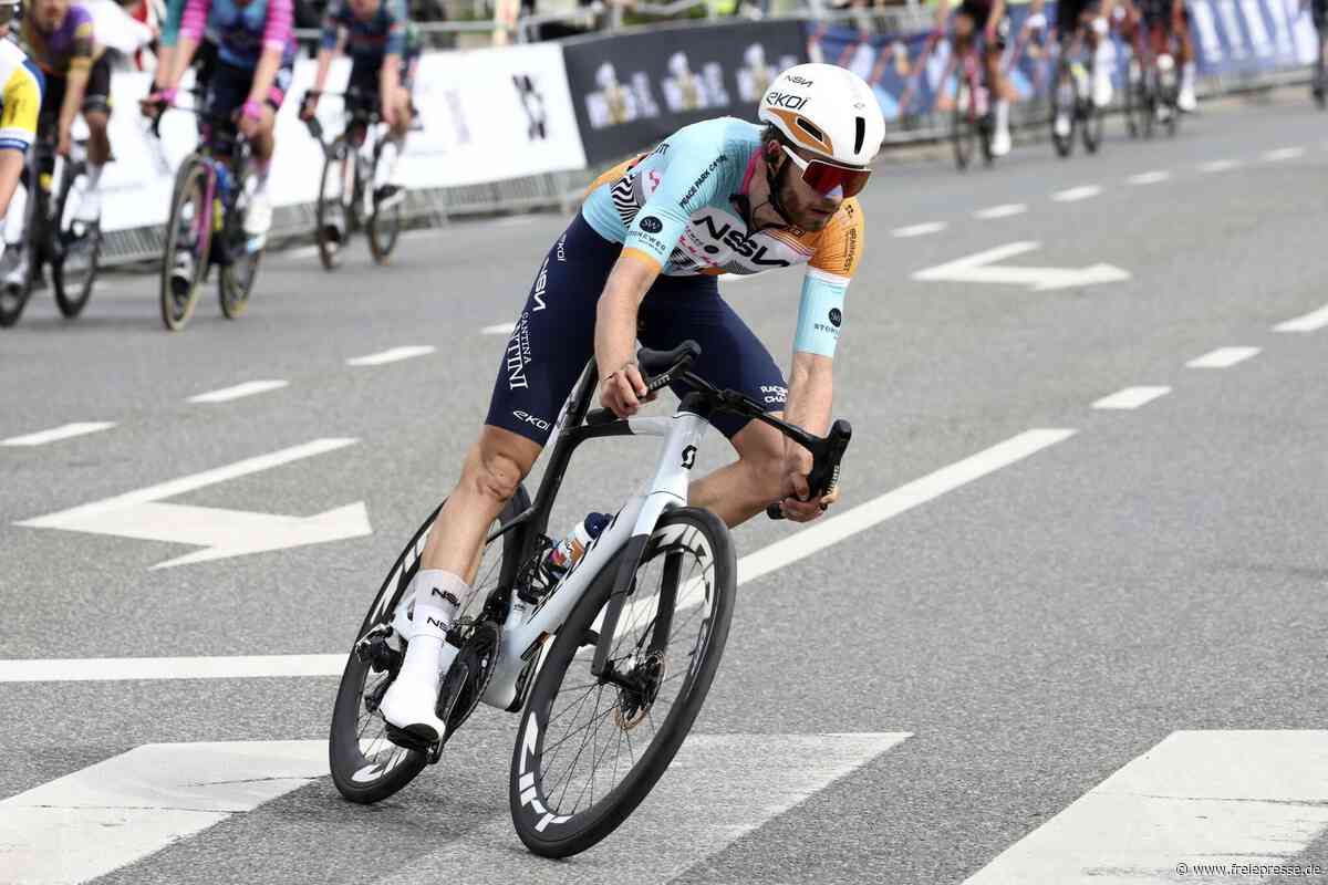 Mit Respekt zur Vuelta: Radprofi aus dem Erzgebirge gibt Debüt auf großer Bühne