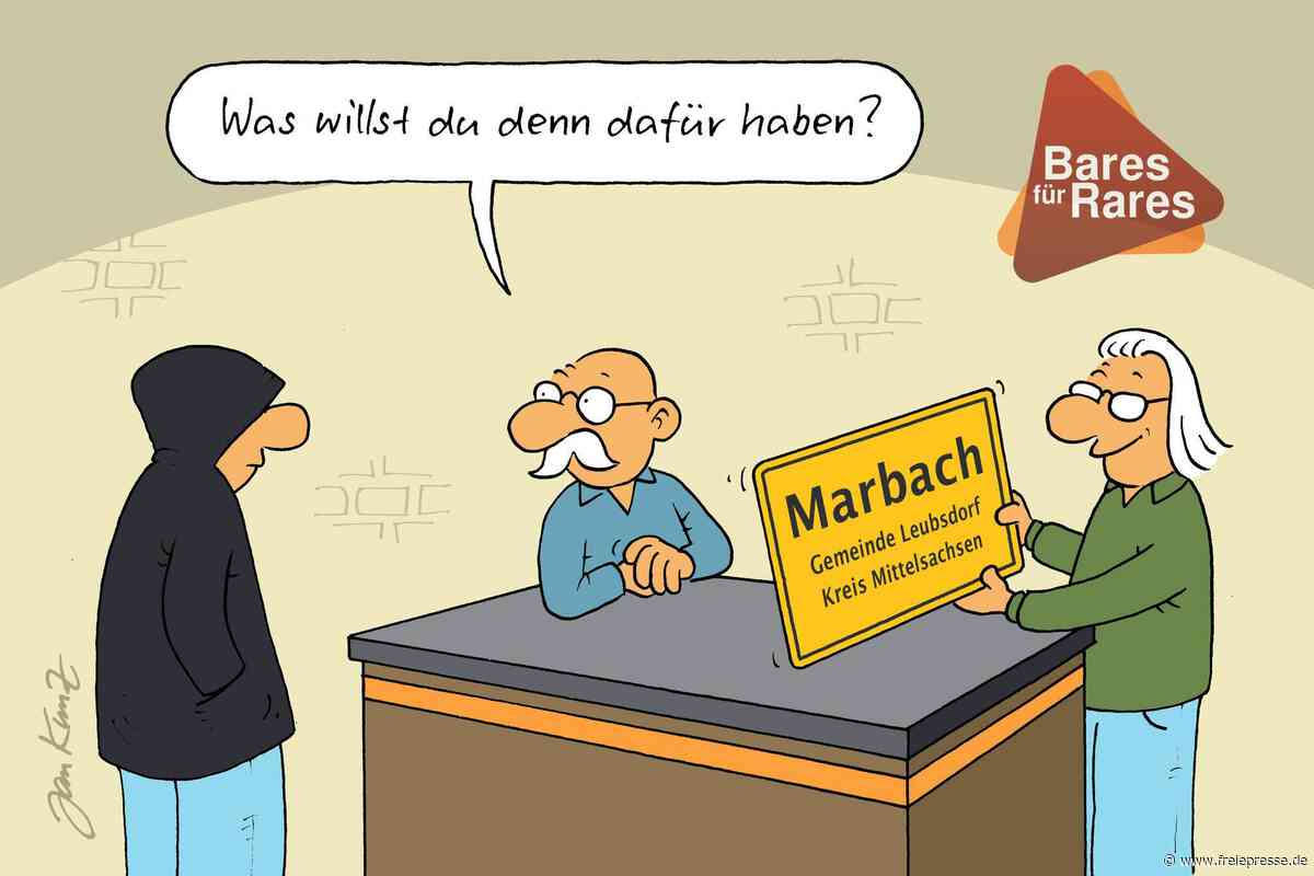 Satire zum Wochenende: Heiße Amtsstühle, Baby-Boom und geklaute Ortsschilder