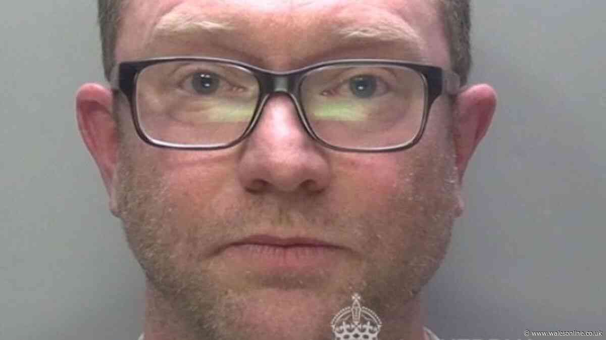 Haul of weapons found in home of Swansea dad-of-four with 'unhealthy interest' in Nazis