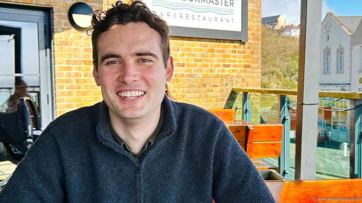 Wales' 'poshest MP' willing to say things that see him 'shunned' by his own party