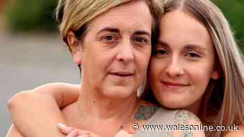 'I watched mum die a horrible death - now it's happening to me'
