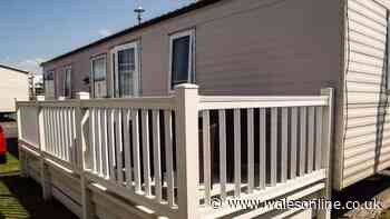 'Really sad' Porthcawl caravan owners fundraising to keep vans on site