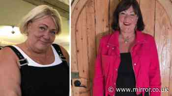 Brit woman who needed 'extendable seatbelt' on planes loses 6 stone with app