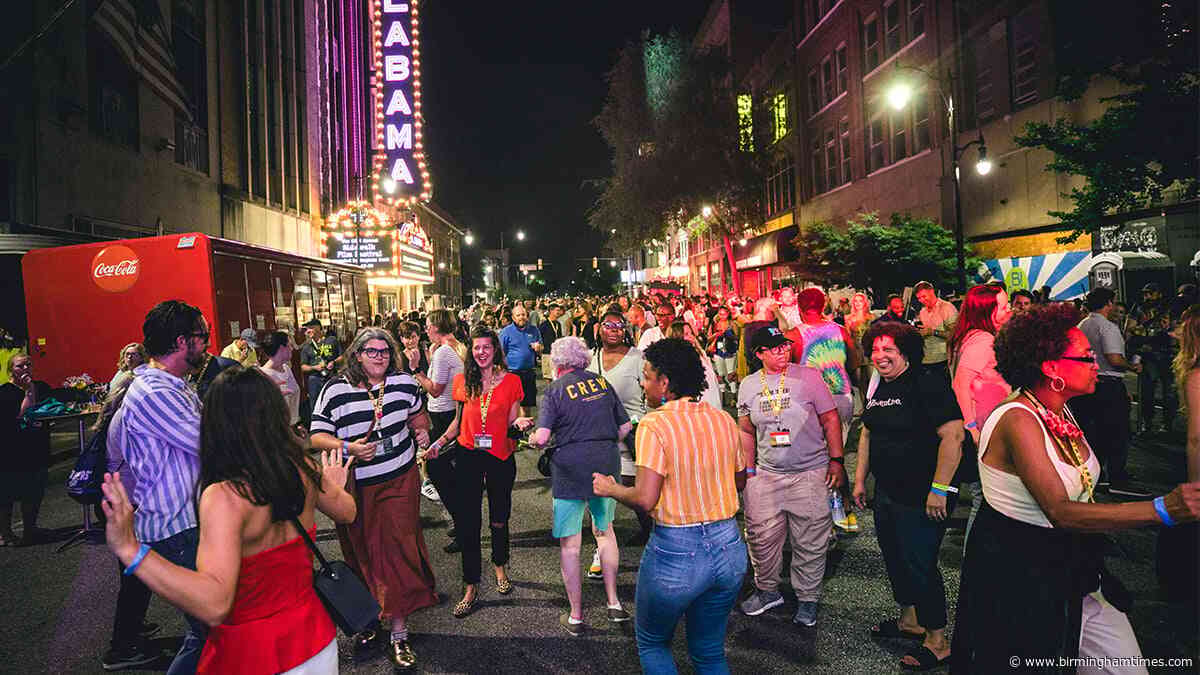 Why Birmingham’s Sidewalk Film Festival is a Must-Attend Event Year After Year