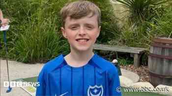 Tributes to boy, 14, who died after he was hit by bus