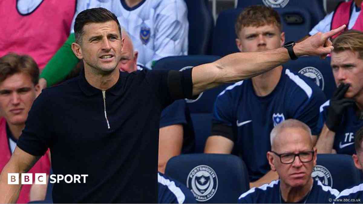 Pompey out to spoil Lincoln's party