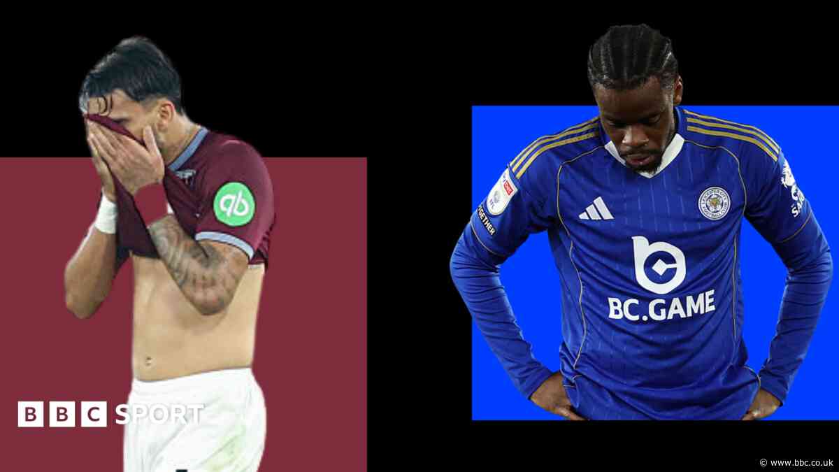 Five things in EFL: Fallen giants and ambitious upstarts