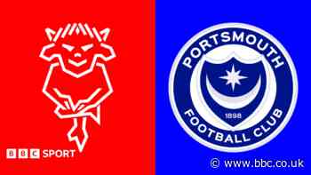 Pick of the stats: Lincoln City v Portsmouth