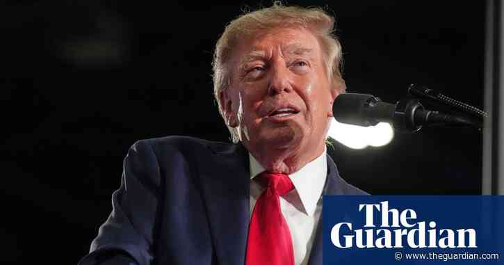 Trump says he views strait of Hormuz as ‘American territory’