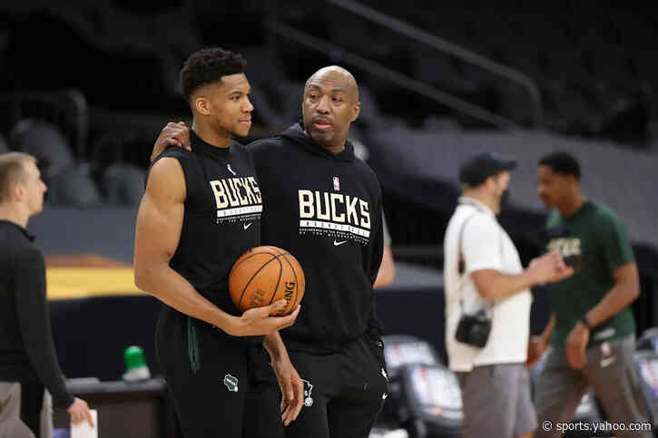 Vin Baker to join Giannis in Miami