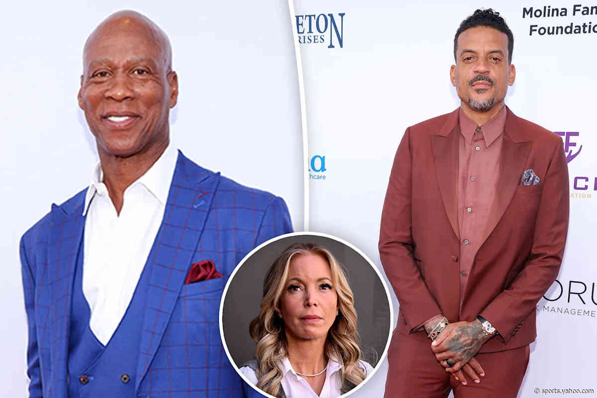 Lakers legends give unfiltered takes on Buss family drama