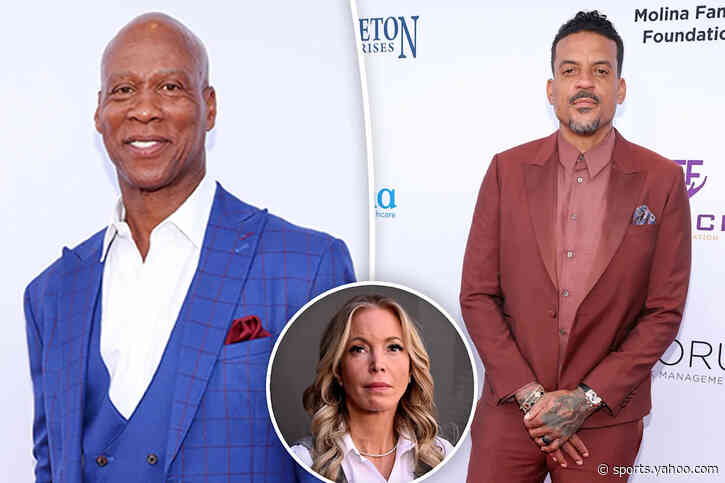 Lakers legends give unfiltered takes on Buss family drama