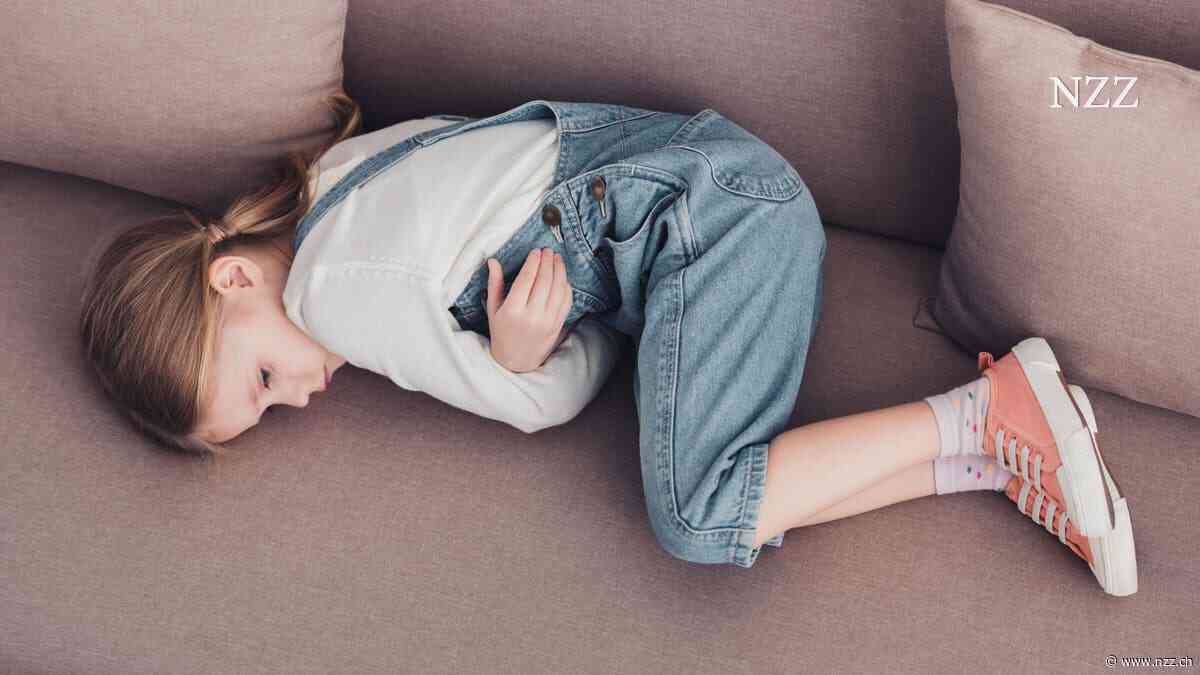 Im Zweifel den Blinddarm herausoperieren, hiess es früher. Doch bei Kindern können unbestimmte Bauchschmerzen auch ganz andere Gründe haben