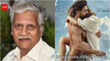 SV Rajendra Singh Babu praises Yash