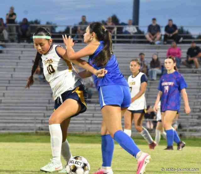 Frankfort’s girls soccer team defeats Frankln County for berth in Capital City Classic championship