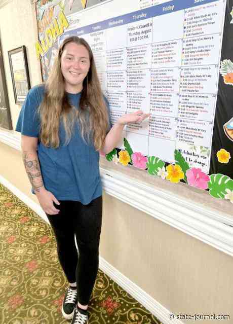 ‘Phil’-ing in: Volunteering as trivia emcee