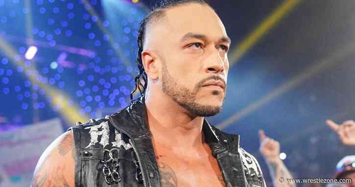 Damian Priest’s Reaction to R-Truth After WWE Title Loss Sparks Heel Turn Talk