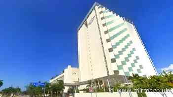 Woman dies after plummeting from 18th floor of hotel in popular tourist spot
