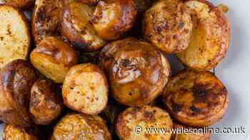 Forget parboiling — add 1 ingredient to potatoes for ultra-crispy air fryer roasties in 25 minutes