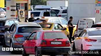 Rosenberg: Shortage of petrol but not patriotism as Russians feel growing impact of war