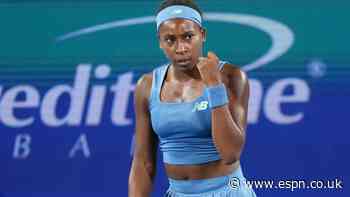 4 Americans reach semifinals at Cincinnati Open