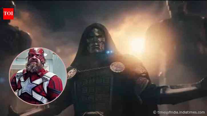 David Harbour shares a cryptic comment about ‘Avengers: Doomsday'