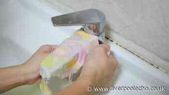 Limescale will disappear from bathroom taps with expert's cheap cleaning method