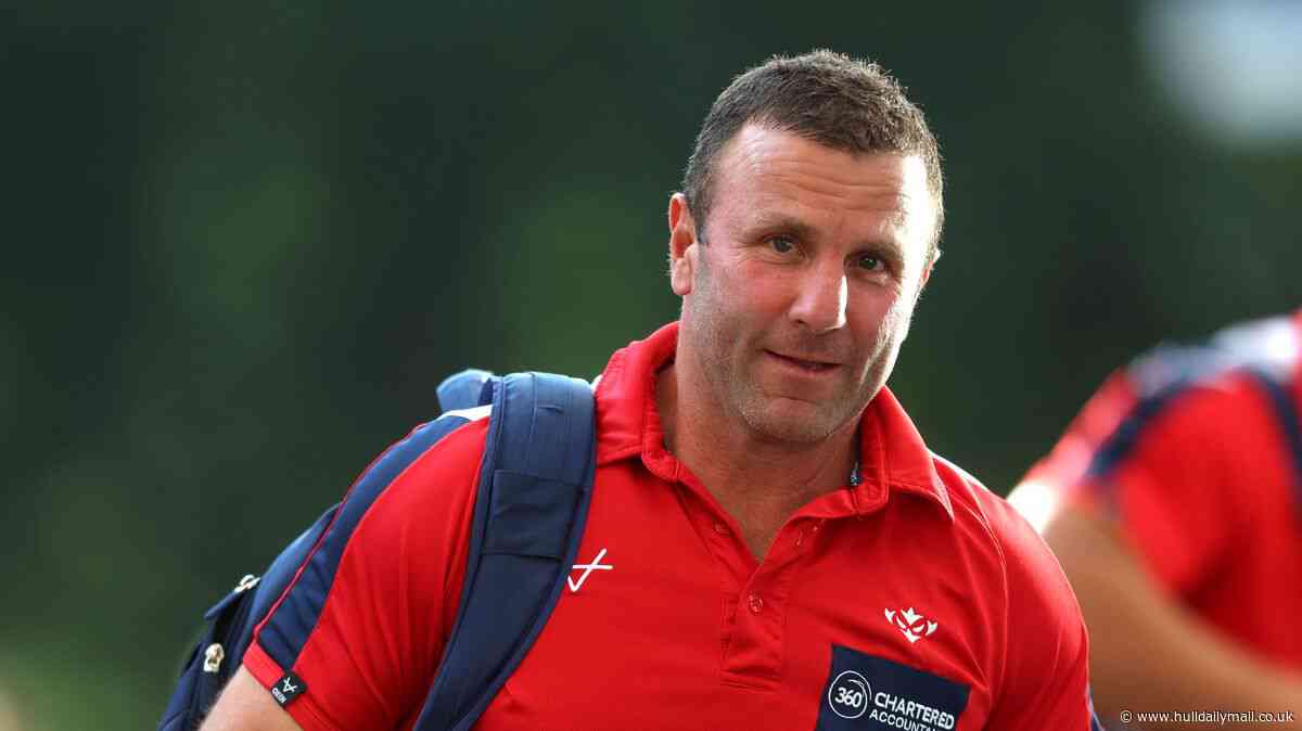 Young Hull KR duo set for Super League opportunity as Willie Peters explains nod