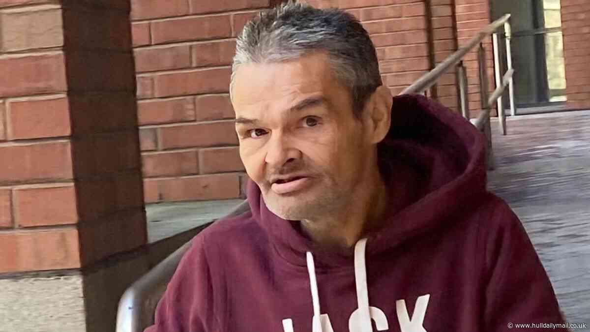 Paramedic 'feared for his life' in man's bungalow during health check visit