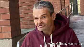 Paramedic 'feared for his life' in man's bungalow during health check visit
