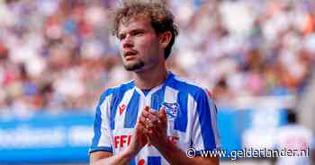 LIVE eredivisie | Heerenveen neemt het in eigen huis op tegen PEC Zwolle