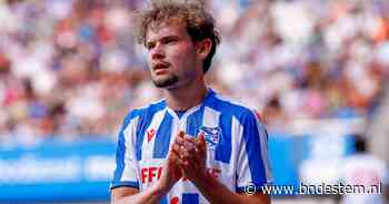 LIVE eredivisie | Heerenveen neemt het in eigen huis op tegen PEC Zwolle