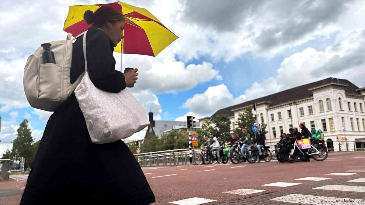 Na de regen komt de zon deze zaterdag, maar temperatuur blijft aan koele kant voor tijd van het jaar