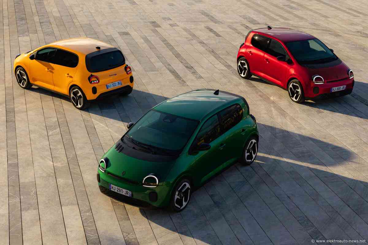 Verbraucherzentralen: E-Auto-Prämie auf günstige Modelle konzentrieren