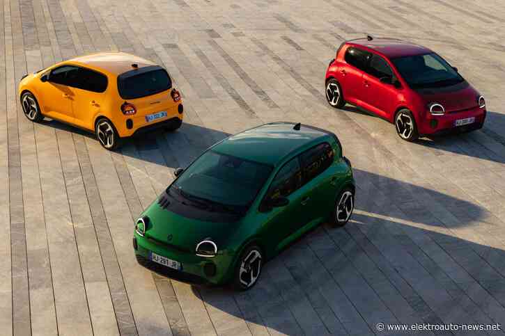 Verbraucherzentralen: E-Auto-Prämie auf günstige Modelle konzentrieren