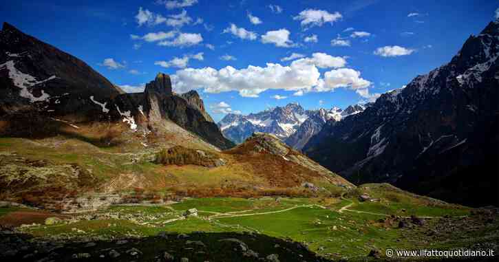 Contro il turismo cafone in montagna basterebbe un minimo di civiltà