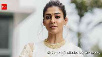 Nayanthara serves pure Onam elegance in Kerala saree