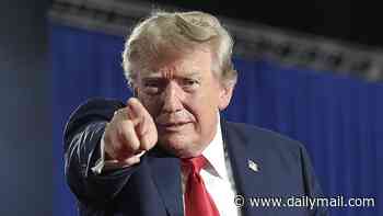 Trump doubles down on controlling Strait of Hormuz... as Iran's president begs for fighting to end while smell of 'burning flesh' lingers on Tehran streets