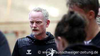 Spartenchef, Trainer, Torwart: Dieser Mann hält Lehres Handball am Laufen