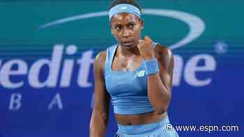 4 Americans reach semifinals at Cincinnati Open