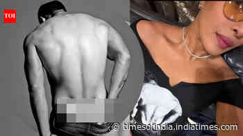 Priyanka rocks RACY tee with pic of Nick